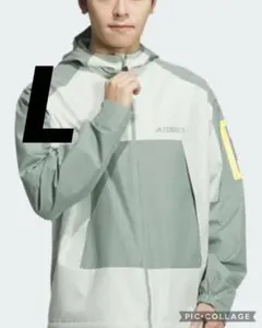 【新品L】テレックス ナショナル ジオグラフィック GORE-TEX ジャケットのサムネイル