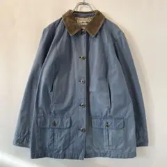l.l.bean カバーオール