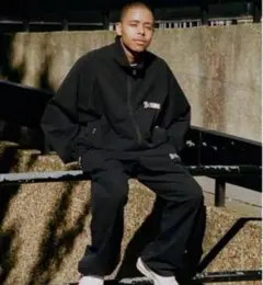 BOTT×tttmsw ナイロンセットアップ　ネイビー BOTT×tttmsw ナイロンセットアップ ネイビー 【公式通販】