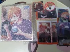 プロセカ　東雲彰人グッズ８点