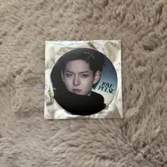 LOVE PULSE ヨシ 缶バッジ