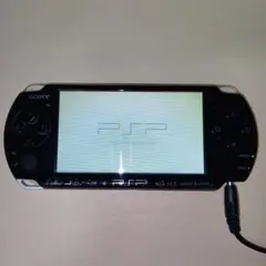 メ*ー様 SONY PSP3000 本体 ブラック【ジャンク】