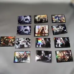 FFTCG タイクーン王 フルアートプレミアムfoil FFV FF5 天野喜孝