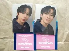 澤本夏輝　EXPO 2025 Jr.EXILE　LIVE　フォトカードセット