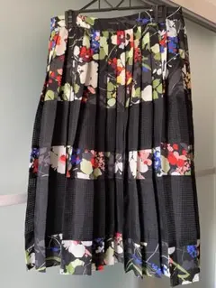 BANANA REPUBLIC プリーツスカート サイズ0のサムネイル