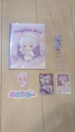 いれいす　一番くじ　初兎　まとめ売り