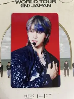 SEVENTEEN RIGHT HERE Blu-ray トレカ ディエイト