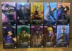 ジョジョの奇妙な冒険 Mometria フィギュア 10種セット - メルカリ