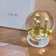Christian Dior スノードームのサムネイル