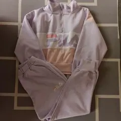 FILA ジャージ パープル ピンク サイズ140