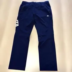Kappa ゴルフ メンズ パンツ ネイビー L1244番のサムネイル