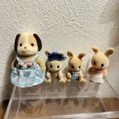 シルバニアファミリー 人形　まとめ売り