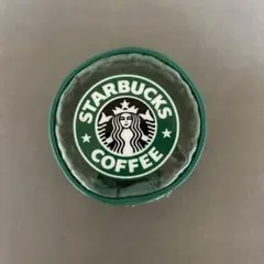 スターバックス　丸型ポーチのサムネイル