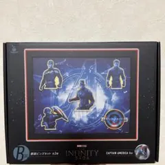 MARVEL INFINITY SAGA 額装ピンズセット 2種類
