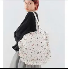 【COLLABORATION】tamaoworld / トートバッグ