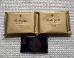 【クレドポーボーテ】シナクティフサボンn ＆高級オーガニックコットン