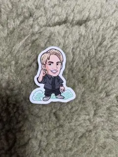 朝倉海ステッカー