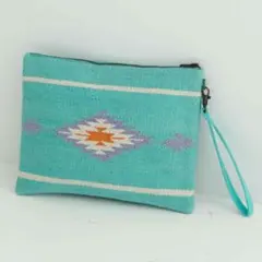 美品✨アナザーエディション ネイティブ柄 クラッチバッグ