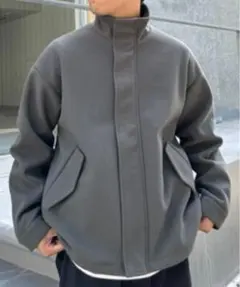 CIAOPANIC TYPY グレー ジャケット M