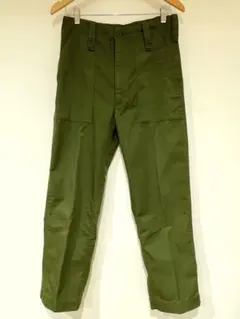 再値下！ブリティッシュアーミー　カーゴ　ベイカーパンツ80/32 British