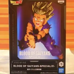 ドラゴンボールZ BLOOD OF SAIYANS 超サイヤ人２孫悟飯