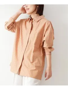 Spick and Span ストライプシャツ