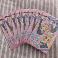 アイカツ　ポチ袋