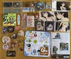 アニメ グッズ ごちゃまぜ 24 ノンジャンル まとめ売り - メルカリ
