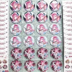 ひろがるスカイ！プリキュア キュアプリズム 虹ヶ丘ましろ 缶バッジ 16