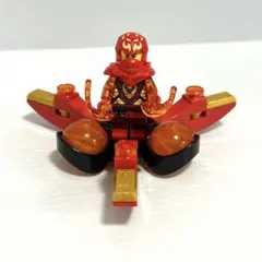 LEGO ニンジャゴー カイ ライジング・ドラゴンver. ミニフィグ