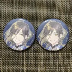 いれいす　悠佑　缶バッジ　恋星エトワール