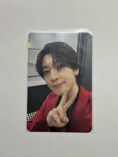 SEVENTEEN セブチ ウォヌ SPILL THE FEELS トレカ