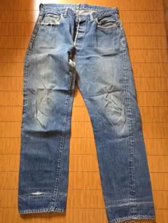 リーバイス 501 ビッグE 60s 実寸W84cm L75.5cm