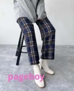 ストレートパンツ カジュアルパンツ