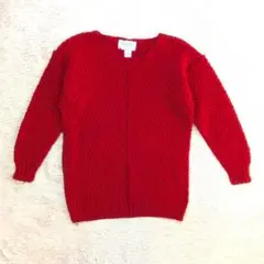 訳アリ激安✨コットンニットセーター HAND KNIT THE LIMITED