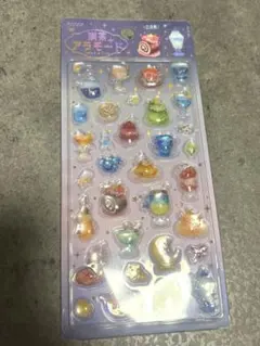 きゅるるんシール 喫茶アラモード 雅