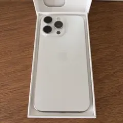 吉成さま専用 Apple iPhone 15 pro Max ホワイトチタニウム
