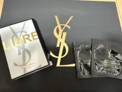おまけ付き！YSL LIBRE オーデパルファム 試供品