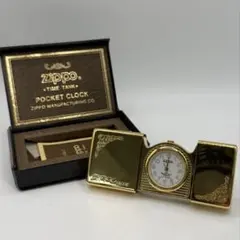 2026年最新】zippo ポケットクロックの人気アイテム - メルカリ