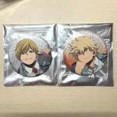 2025年最新】爆豪勝己 缶バッジ まとめ売りの人気アイテム - メルカリ