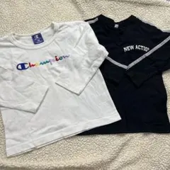 Champion Tシャツとパンツセット