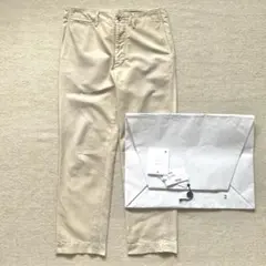 visvim BEARN CHINO SHORTS アイボリー F.I.L 完売 - メルカリ