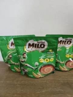 Nestle MILO ミロ オリジナル 160g 3袋セットのサムネイル