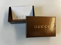 GUCCI ボックスのサムネイル