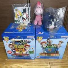 ウッディ＆バズ フィギュア ミュージック TOY STORY 30th - メルカリ