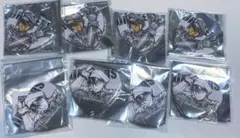 DRIFTERS キャラクター缶バッジ 5個セット 漫画 ドリフターズ 未開封