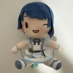 プロセカ桐谷遥ふわぷちぬいぐるみ