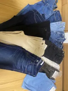 スキニーデニムまとめ売り