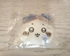 ちいかわ マスコットミラーリボン　ハチワレ