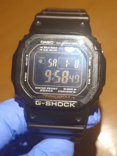 ジャンク品】CASIO G-SHOCK GW-5000 本体 - メルカリ